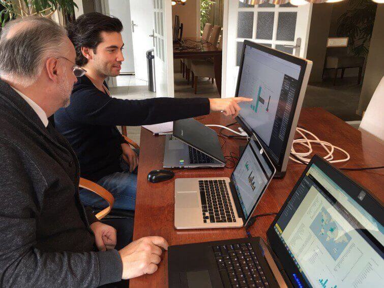 Cursus PowerBI Excel