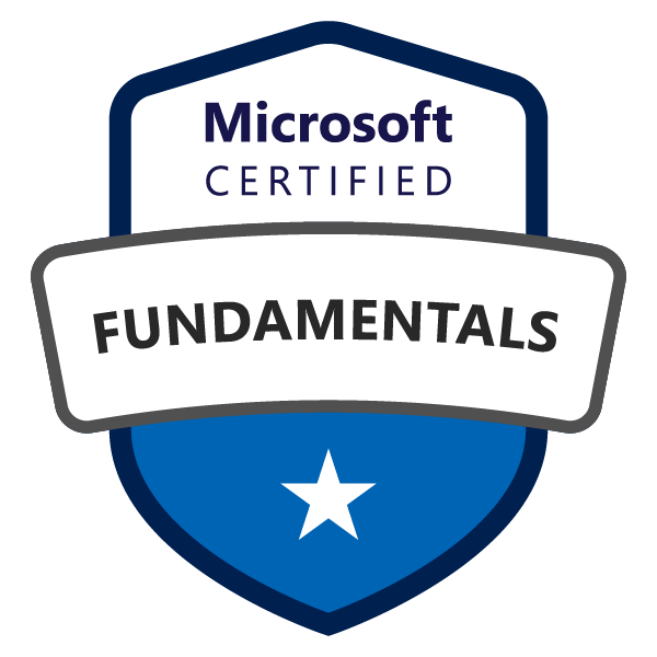 Microsoft Azure Data Fundamentals (DP-900)