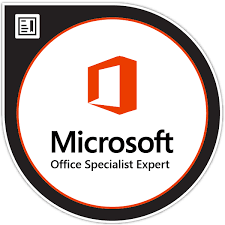 Microsoft Office Specialist Expert
