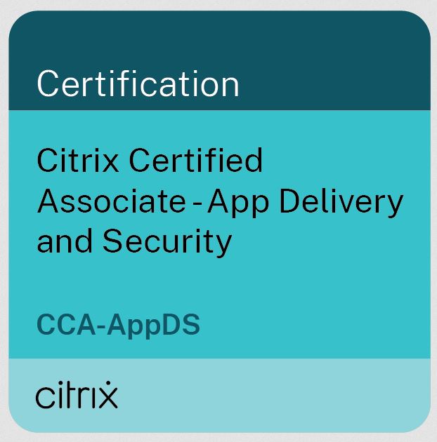 Deploy and Manage Citrix ADC 13.x with Citrix Gateway (CNS-227) Training