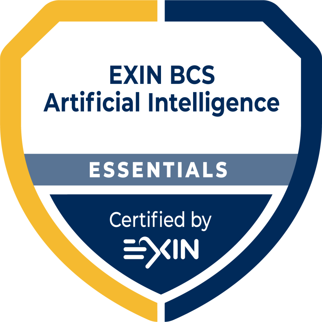 Artificial Intelligence (AI) Essentials (incl. examen)