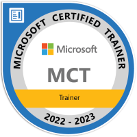 Microsoft Certified Trainers