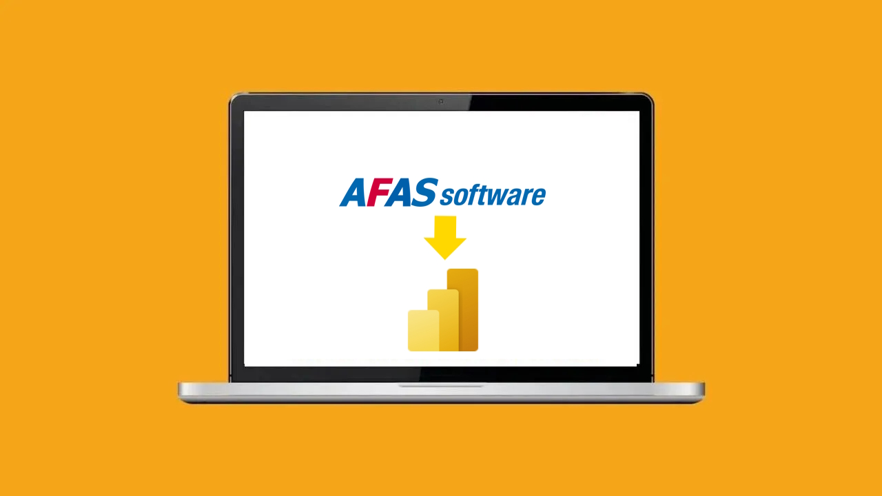AFAS stapt over op Power BI