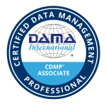 dama dmbok cdmp associate