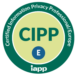 IAPP Certified Information Privacy Professional Europe (CIPP/EU) (incl. examen)